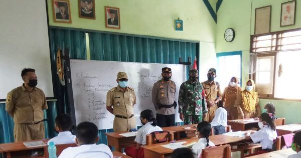 Uji Coba PTM Dimonitoring