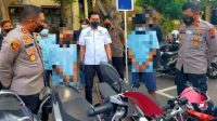 Ungkap Kasus Curanmor di Pati, Satu Pelaku Berstatus Pelajar SMA