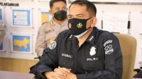 Kabid Humas Polda Kombes Pol M Iqbal Alqudusy