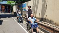 Urus SIM, Polres Pati Sediakan Fasilitas Khusus Penyandang Disabilitas