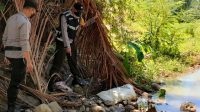 Warga Cluwak Digegerkan dengan Penemuan Bayi Laki-laki di Pinggir Sungai