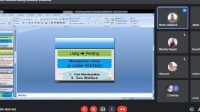 Webinar Ekonomi, Mengatur Keuangan di Masa Pandemi