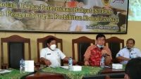 Pengembangan Ternak Kambing dan Sapi, Dispertan Pati Adakan Bimtek Supra