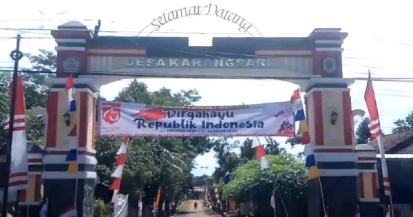Penerapan Nilai-Nilai Pancasila Dalam Pembangunan Masyarakat Desa Karangsari Cluwak