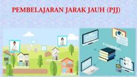 PEMBELAJARAN JARAK JAUH (PJJ)