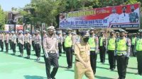 Digelar Hingga 3 Oktober, Operasi Patuh Candi Polres Pati Sasar Empat Hal ini