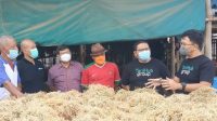 Bantu Petani Tembus Pasar Digital, Startup Tanihub Kunjungi Pati