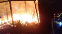 Satu Rumah di Kropak Winong Dilalap si Jago Merah