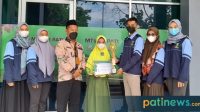 Kelompok 66 KKN RDR 77 UIN Walisongo Semarang Adakan Lomba MTQ Online Tingkat SMP/MTs se-Kabupaten Pati