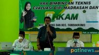 26 Madrasah Ikuti Prabimtek EDM dan e-RKAM di MTsN 1 Pati