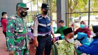 500 Siswa MTsN 1 Pati Jalani Vaksinasi