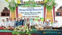 Peringatan Sholawat Nabi di Desa Asempapan