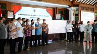 6 Desa di Pati Adakan Pemilihan Kades PAW, Peserta Ikuti Deklarasi Damai
