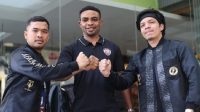 AHHA PS Pati Rekrut Osas Saha, Striker Asal Nigeria