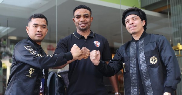 AHHA PS Pati Rekrut Osas Saha, Striker Asal Nigeria