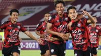 AHHA PS Pati Tahan Imbang Persijap, 2-2