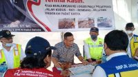 Anggota DPR RI Sudewo Realisasikan Jembatan Gantung Penghubung 2 Desa di Pati