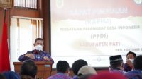Bupati Pati Minta Anggota PPDI Kuasai Teknologi Informasi