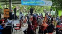 Capaian Vaksinasi di Pati 35%