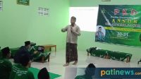 Gerakan Pemuda Ansor Trangkil Gelar PKD
