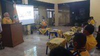 HUT ke 57, DPD Partai Golkar Pati Adakan Syukuran