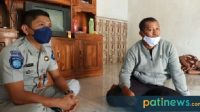 Jasa Raharja Perwakilan Pati, Santuni Ahli Waris Korban Kecelakaan