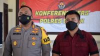 Kakek 74 Tahun Ditahan Karena Bacok Pencuri, Ini Klarifikasi Kapolres Demak