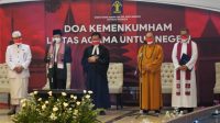 Kemenkumham Panjatkan Doa Untuk Negeri