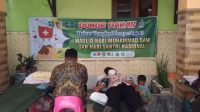 LDNU Kecamatan Margoyoso Selenggarakan Donor Darah