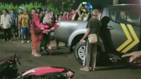 Laka Dua Vario di Trangkil, Dua Orang Meninggal