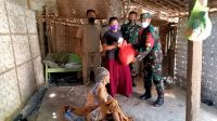 Ngasni, Nenek 80 Tahun di Kedalon Batangan Hidup Sebatangkara