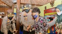 November, 70 Persen Warga Jateng Sudah Tervaksin