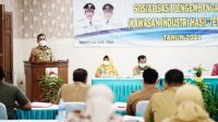 Pati Kembangkan Kawasan Industri Hasil Tembakau