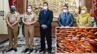 Pengembangan Nila Salin Berhasil Menjadi Proyek Investasi Andalan Pati