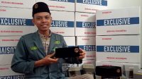 Penuhi Kebutuhan Anggota, LEKAS PC IPNU IPPNU Pati Siapkan 1.500 Pcs Songkok IPNU