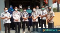 Percepatan Vaksinasi, Diskominfo Pati Ikut Sosialisasi dan Monitoring di Jakenan