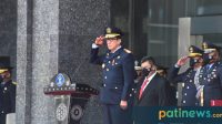 Peringati HDKD, Menkumham Ajak ASN Kemenkumham Wujudkan Nilai Semakin PASTI