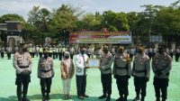 Peringkat Excellent, Polres Pati Terima Penghargaan dari Universitas Islam Batik Surakarta