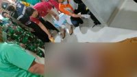 Polsek Dukuhseti Olah TKP Orang Meninggal Gantung Diri