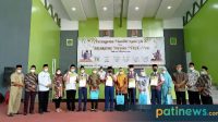 Raih 65 Medali dalam Sepekan, MTsN 1 Pati Kumpulkan 523 Prestasi
