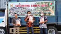 Program Bantuan Beras dari PT BISI International