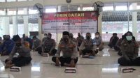 Polres Pati Adakan Peringatan Maulid Nabi