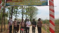 Semangat Gotong Royong TMMD, Diapresiasi Bupati Pati