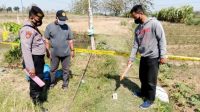 Seorang Petani di Jaken Meninggal di Sawah Diduga Tersengat Listik