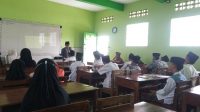 Tingkatkan Kemampuan Literasi Santri, MTs Al Fattah Juwana Adakan Pelatihan Jurnalistik