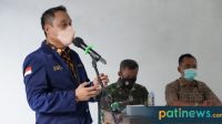 Wabup Pati Ajak Pemuda Kampanyekan Vaksin dan Cegah Peredaran Miras-Narkoba