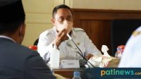 Wabup Pati : Kunci Keberhasilan Organisasi Adalah Komunikasi Yang Baik