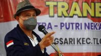 Wabup Pati Minta Pemuda Jadi Pelopor Vaksinasi
