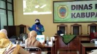Petakan Kebutuhan Pupuk dan Benih, Dispertan Pati Kembangkan Aplikasi Polygon