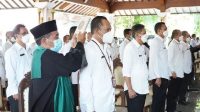 Jumani Dilantik Sebagai Sekda Pati
